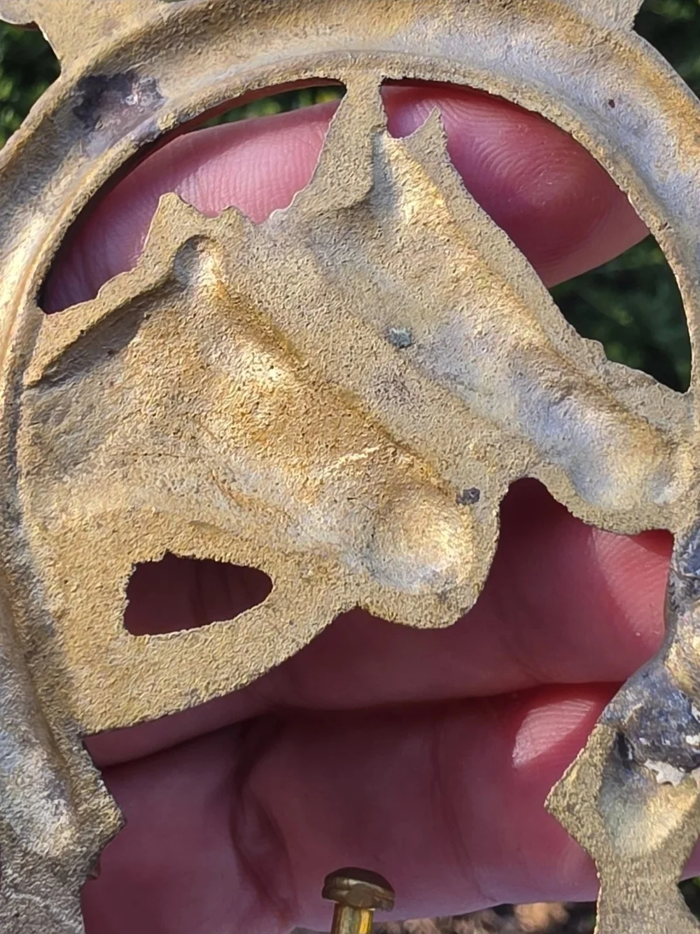 N/A vintage horseshoe